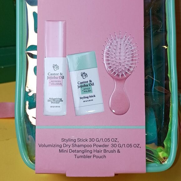 Sleek & Shine Hair Styling Essentials beauty bundle - Picture 6 of 7